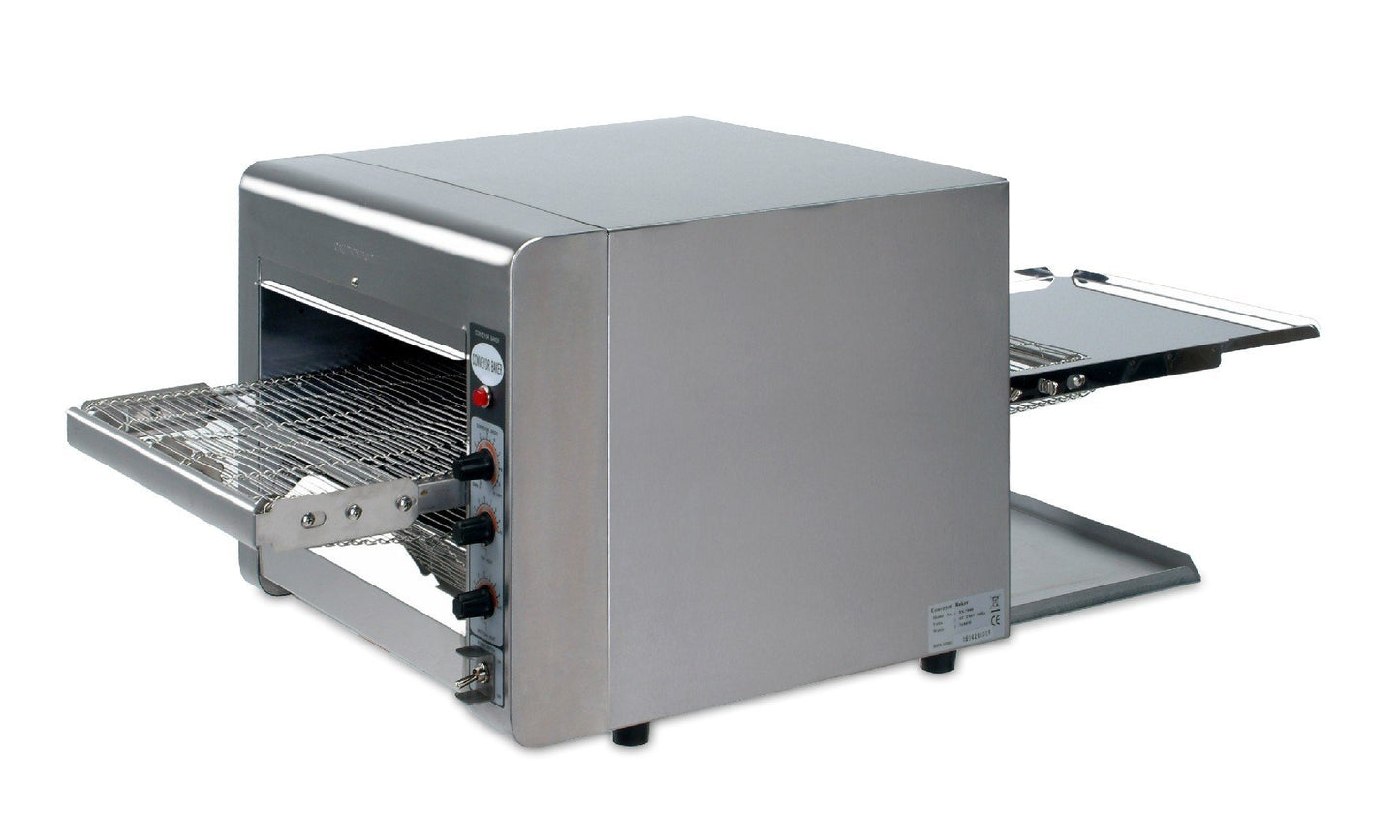Saro 175-4001 caurplūdes krāsns modelis Gerrit, 3600 W