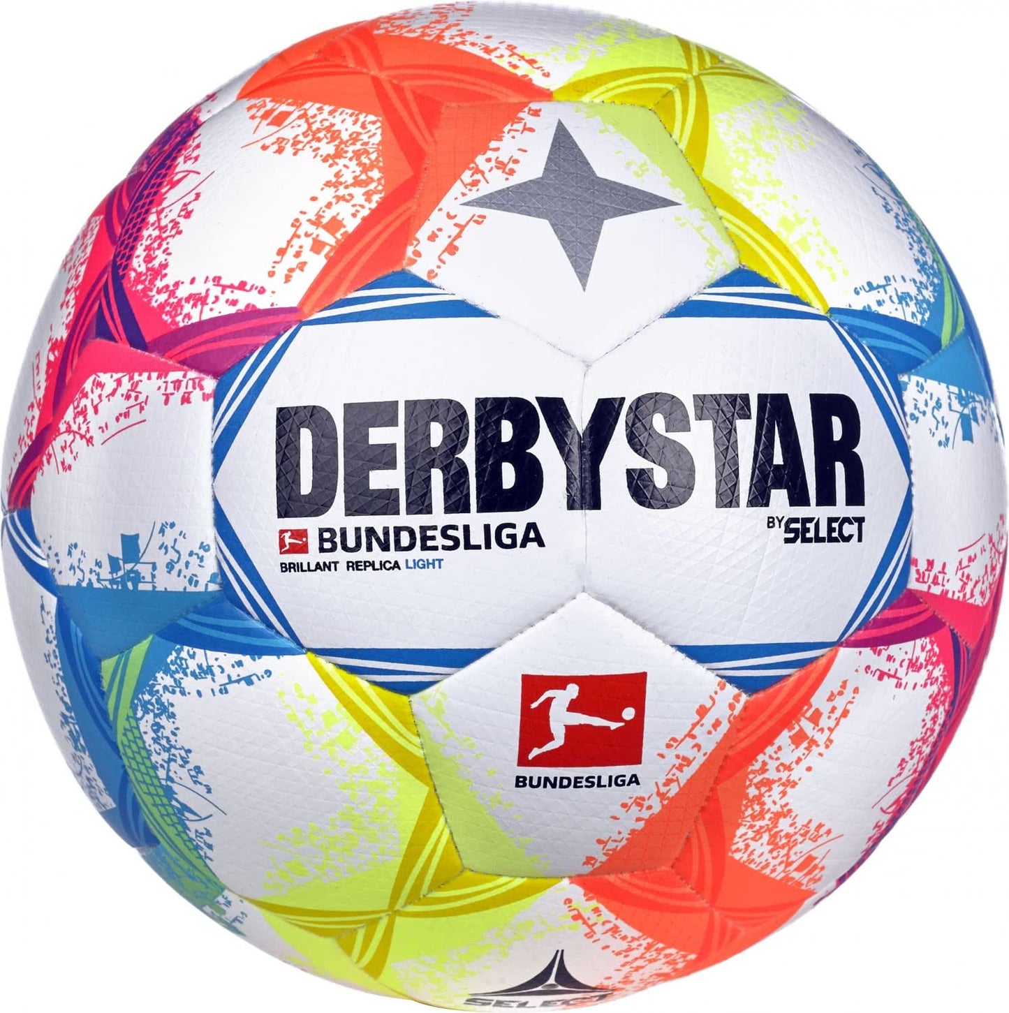 Futbola bumba Derbystar Bundesliga Brillant Replica v22
