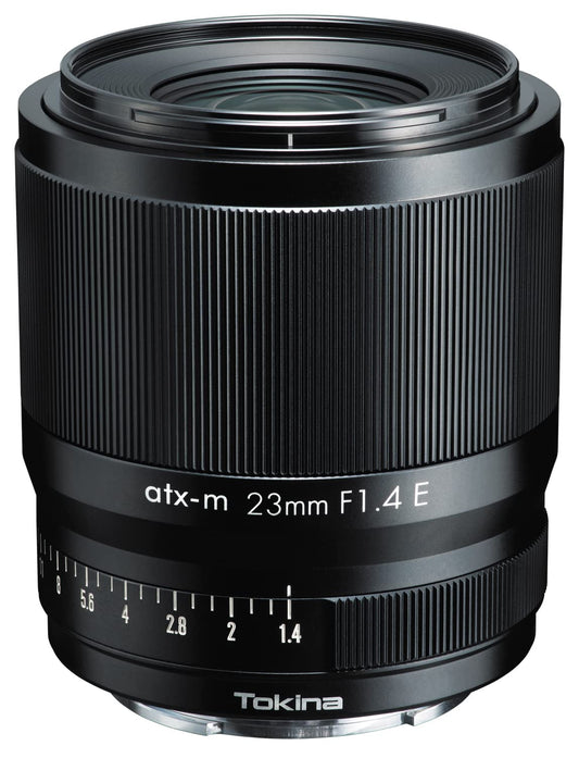 Tokina ATX-m 23mm F1.4 Sony E