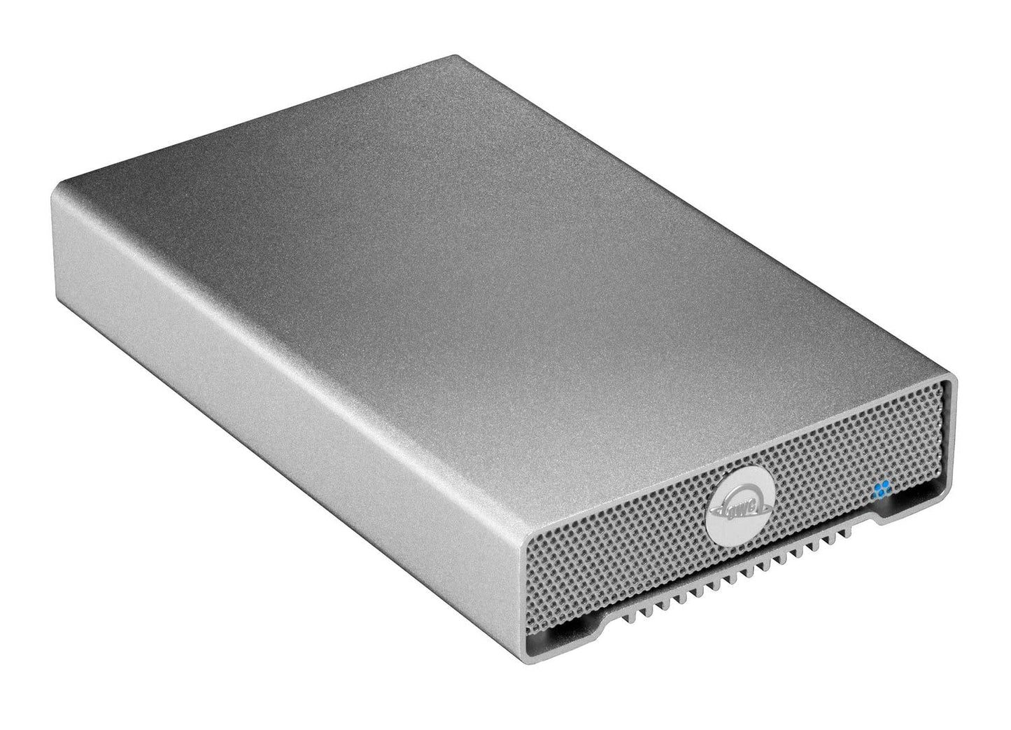 OWC ārējais atmiņas disks (1 TB, 5400 apgr./min, HDD, Mercury Elite Pro Mini, USB C barošanas)