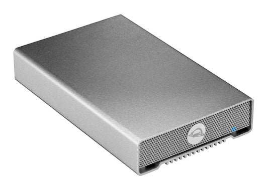 OWC ārējais atmiņas disks (1 TB, 5400 apgr./min, HDD, Mercury Elite Pro Mini, USB C barošanas)