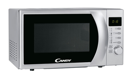 Candy CMG 2071 DS CMG2071DS mikroviļņu krāsns, dzelzs, 20 L, sudrabs