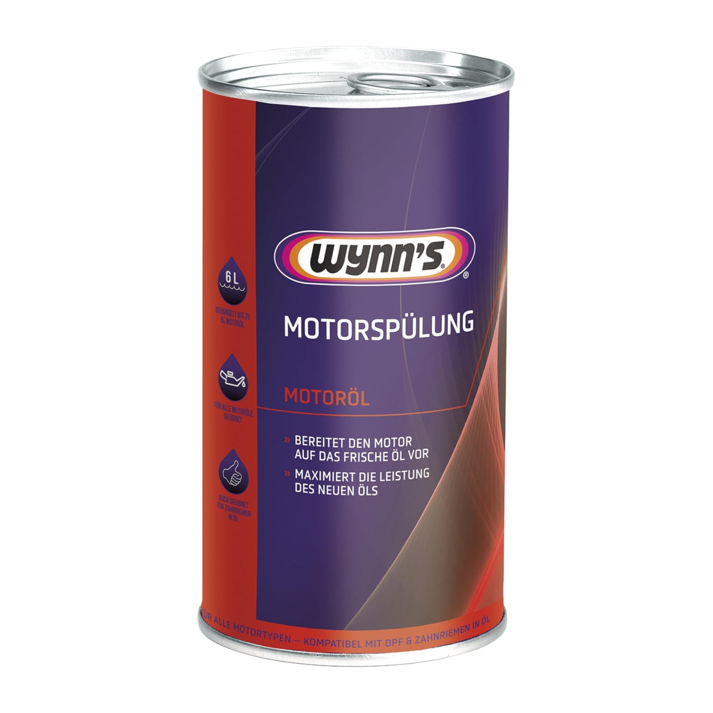 Wynn's motora skalošanas līdzeklis dziļai tīrīšanai 325 ml