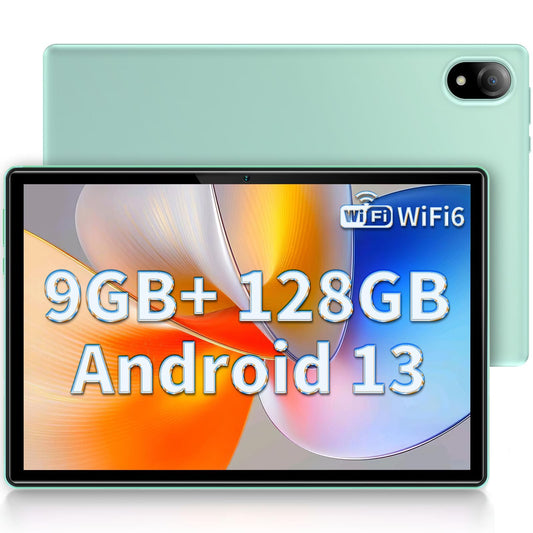 DOOGEE U10 10.1 4GB/128GB zaļš - planšetdatora zīmols