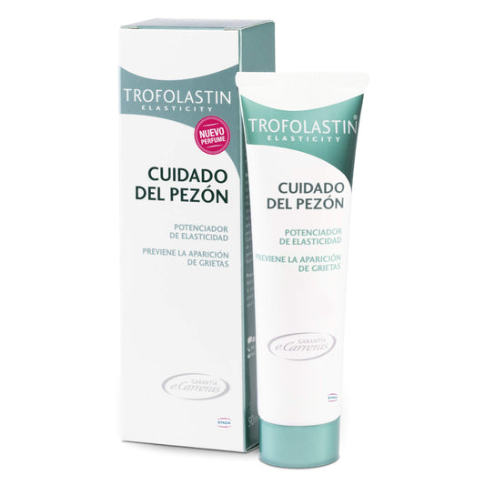 Krūtsgalu elastības kopšana Novartis TROFOLASTIN – 50 ml
