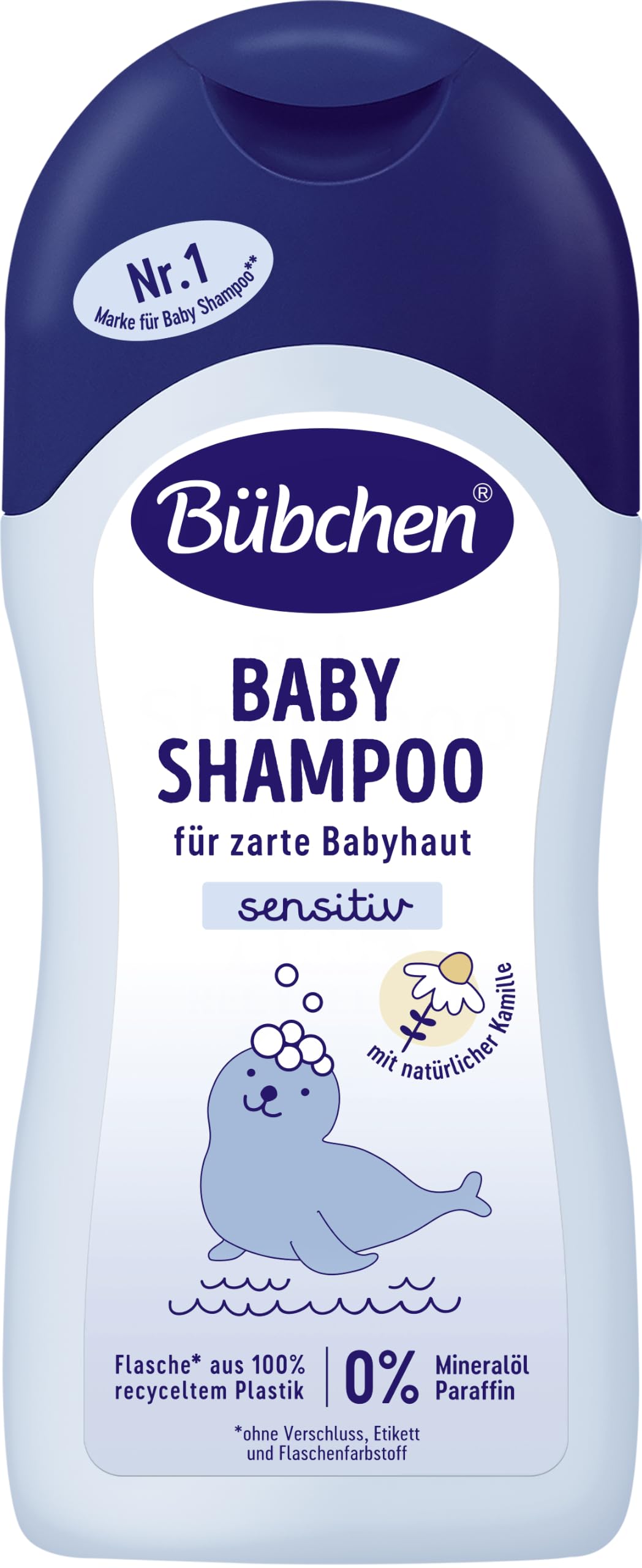 Bübchen bērnu šampūns, 200 ml