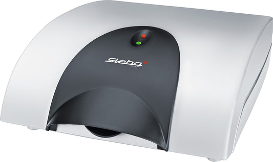 Steba SG40 sviestmaizes cepeškrāsns / 4 x 2 XXL-lieli amerikāņu toasti / 1200 W sudraba