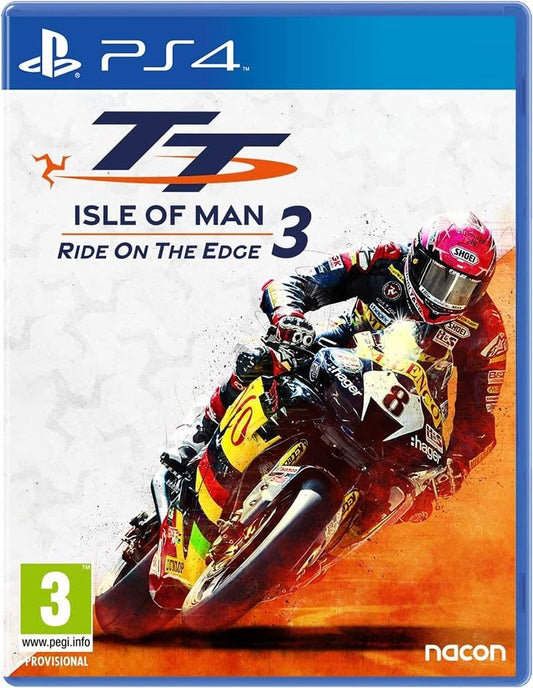 TT Isle of Man: Ride on the Edge 3