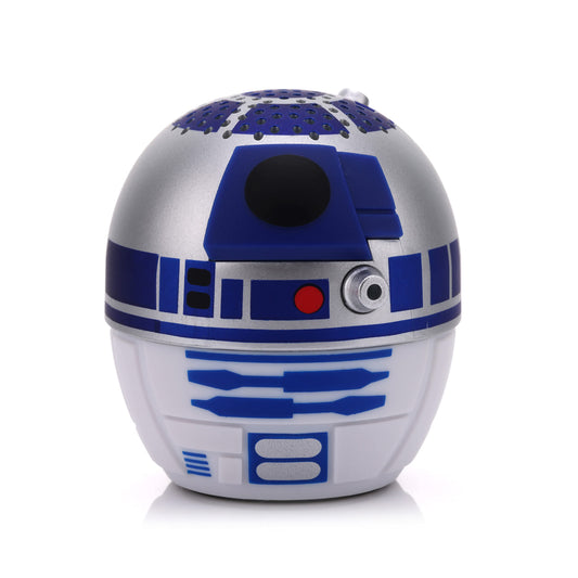 Bitty Boomers Zvaigžņu kari: R2-D2 - Mini-Bluetooth skaļrunis