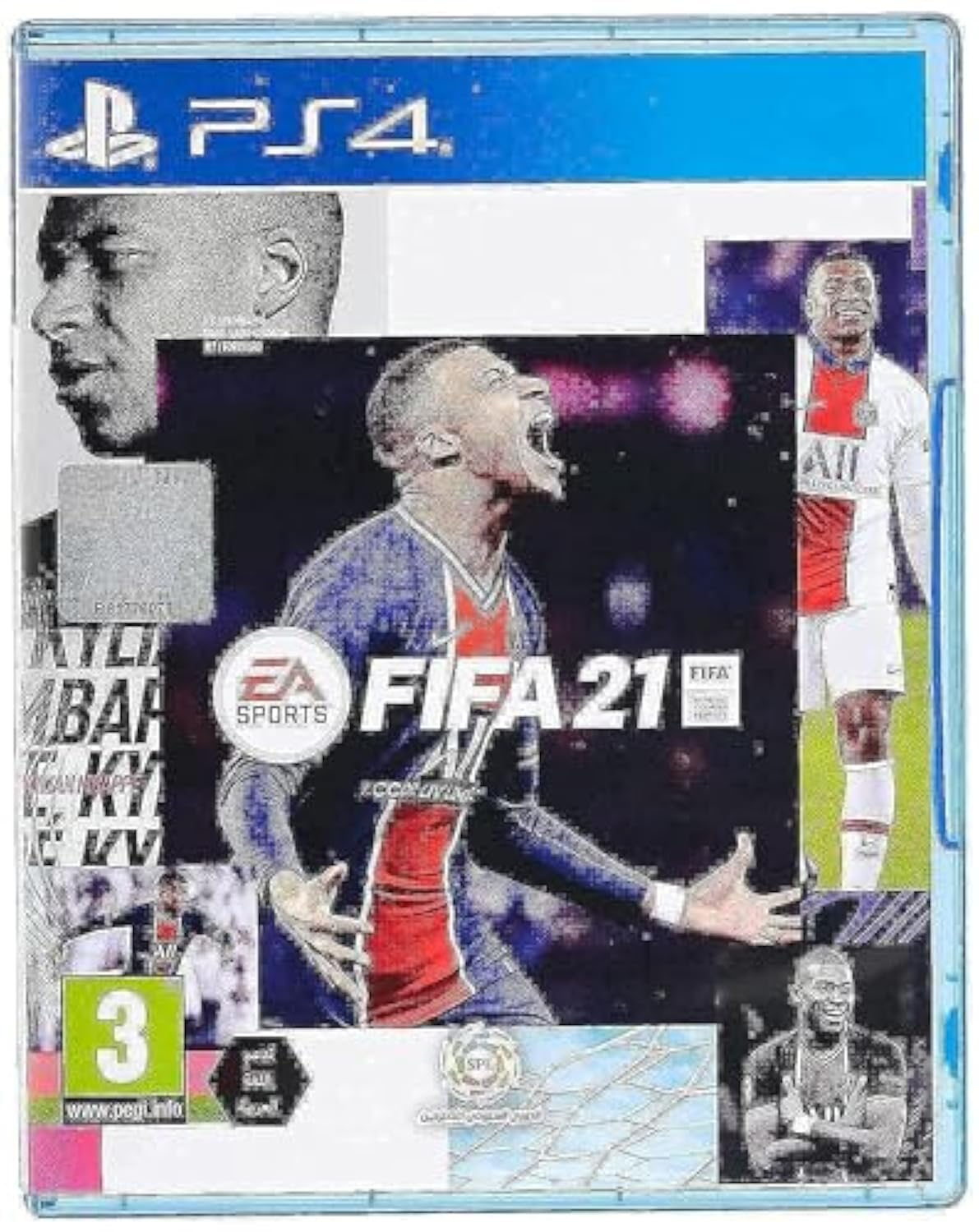 FIFA 21 PS4 [