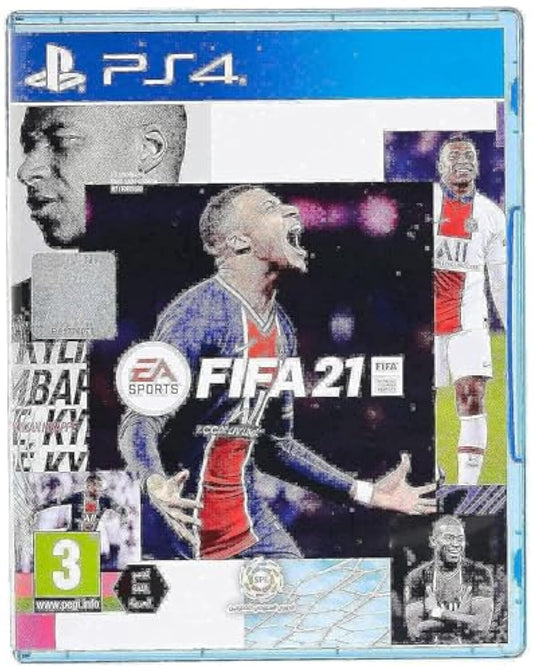 FIFA 21 PS4 [