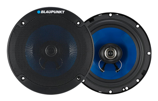 3. Auto skaļruņi BLAUPUNKT icx662 5.2 165 mm, 250 W