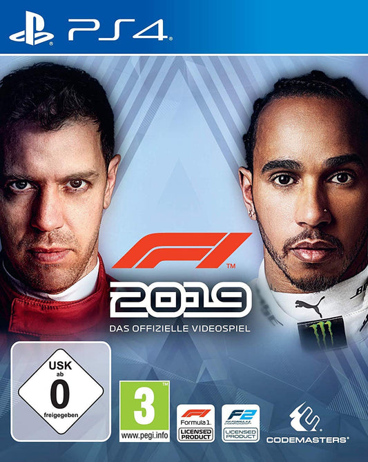 F1 2019 [PlayStation 4]