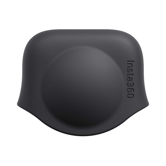 Insta360 One X2 objektīva vāciņš - pielāgots, izturīgs silikona dizains, kas pielāgojas objektīvu kontūrām.