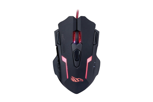 Sveon SGM240 Xveon Prometheus – High-performance gaming headset with adjustable mic and RGB lighting.