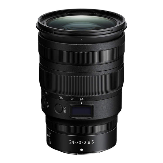 Nikon Nikkor Z 24-70 mm 1:2,8 S (IETVER HB-87, CL-C2)