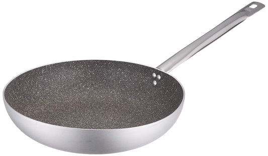 Ballarini b53t58 panna - 32 cm professional granite frying pan with durable non-stick surface.