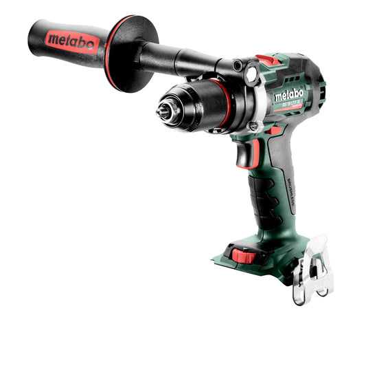 Metabo BS 18 LTX BL I - 18V cordless drill with brushless motor, lightweight design, and durable construction.