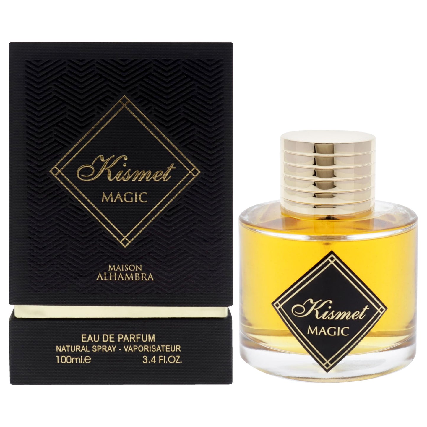 Unisex smaržas Kismet Angel 100ml Maison Alhambra Eau de Parfum