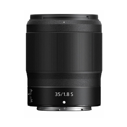 Nikon NIKKOR Z 35 mm 1:1,8 S objektīvs
