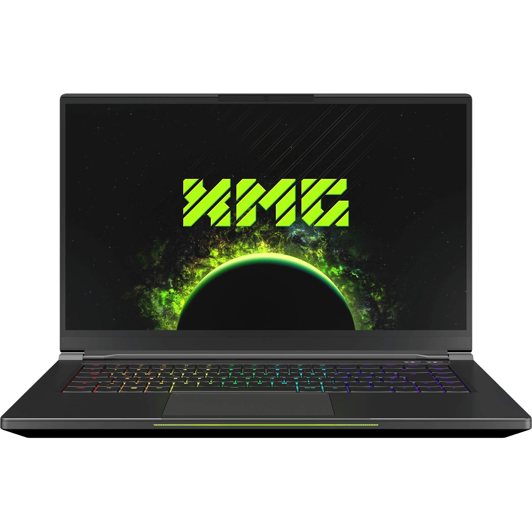 XMG Fusion 15 - 15.6" Full HD IPS 144Hz, Intel i7-9750H, GeForce RTX 2070 Max-Q, 16GB RAM, 1000GB SSD, Windows 10 Home