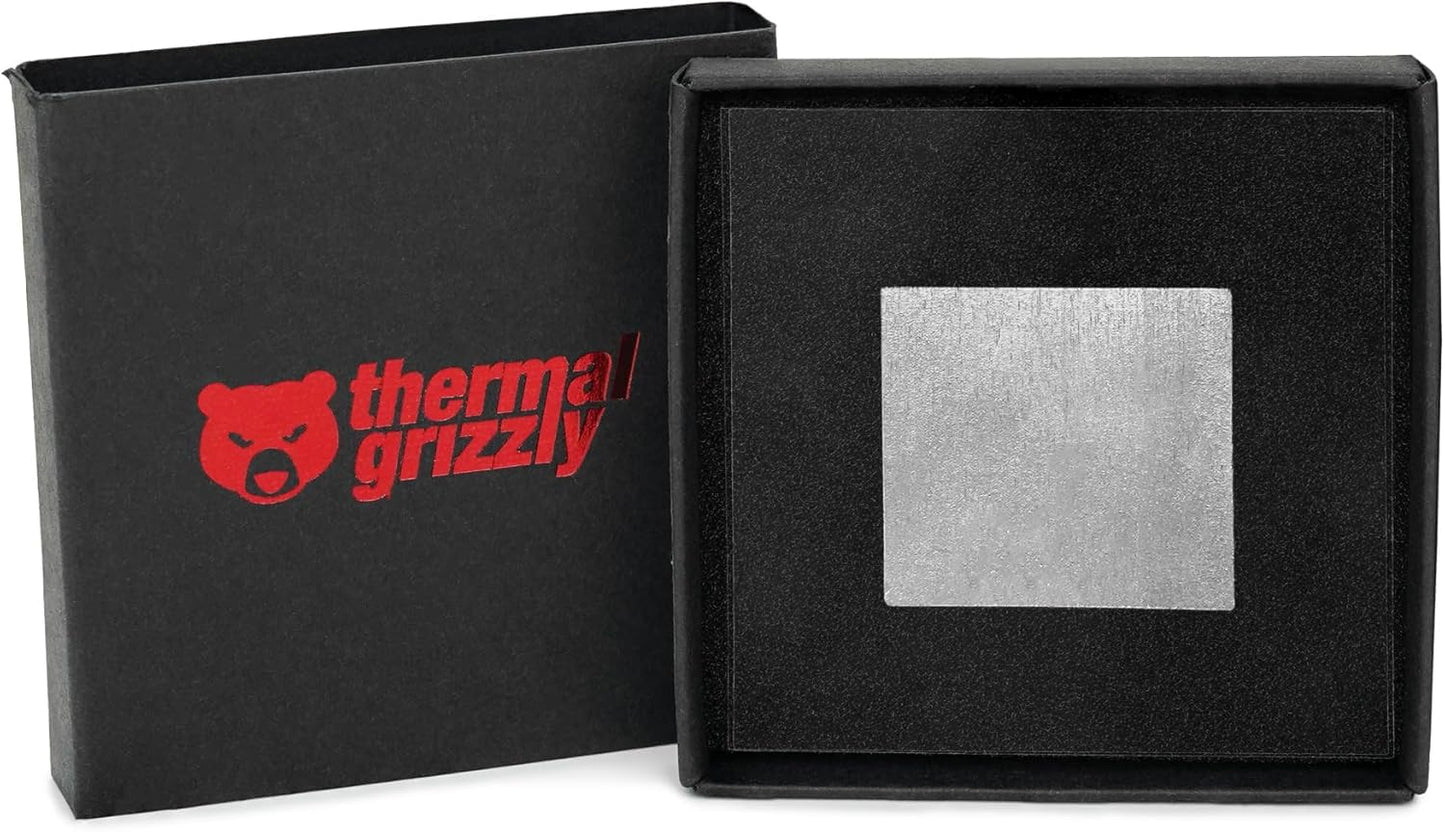 Termopaliktnis Thermal Grizzly KryoSheet 25x25x0,2 mm grafēna CPU, GPU