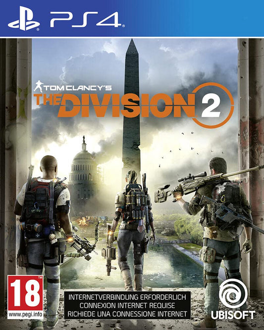 Ubisoft Tom Clancy's The Division 2 - PS4 nv cena