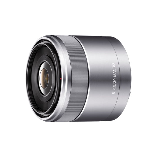 Sony SEL30M35 kameru objektīvs