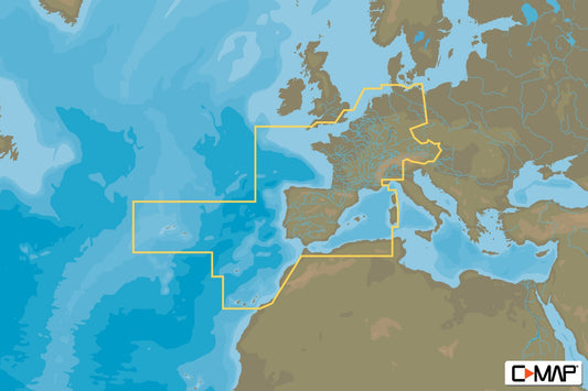 Discover-Central & West Europe Continental/M-EW-Y060-MS/Reveal-L-Euro