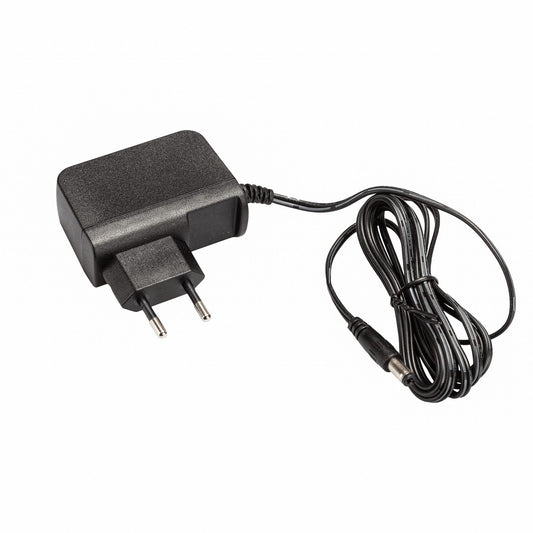 EDAC Power Electronics EA1012DHES2401 - 24V DC power supply, fixed voltage, 0.5A, 12W, compact design for reliable performance.