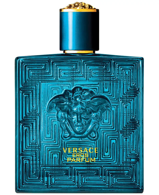 Vīriešu parfīms VERSACE Eros Parfum, 100 ml
