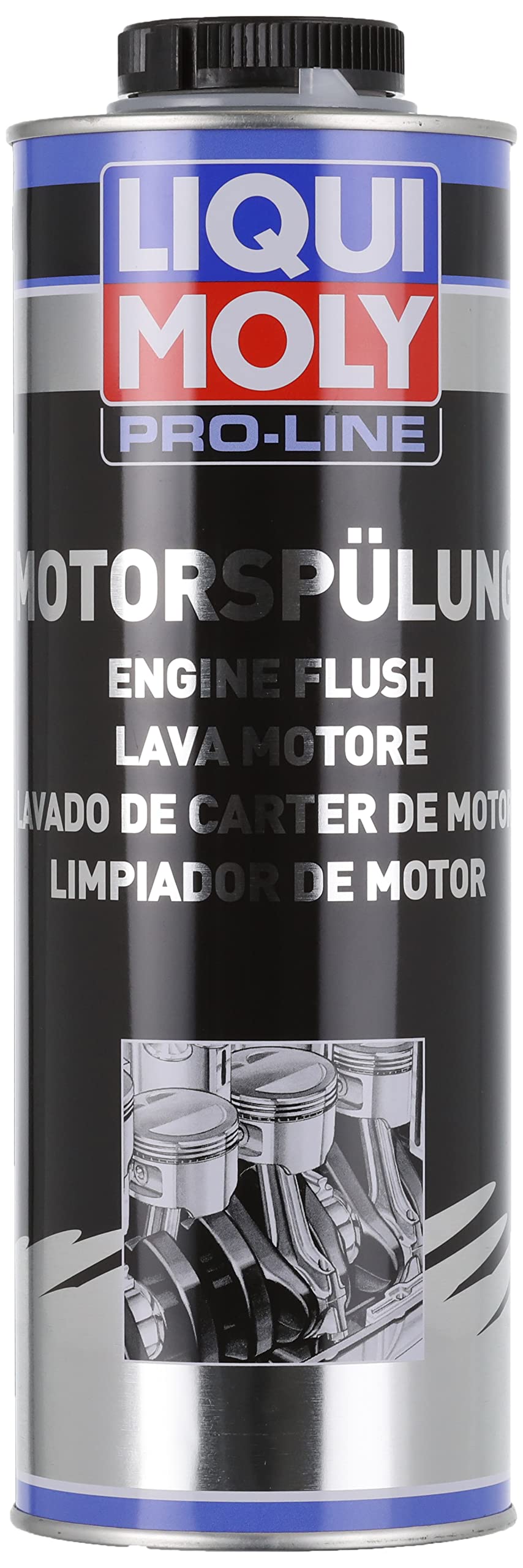Motora skalošanas piedeva Liqui Moly Pro-Line Motorspülung | 1 L | Art.-Nr.: 2425