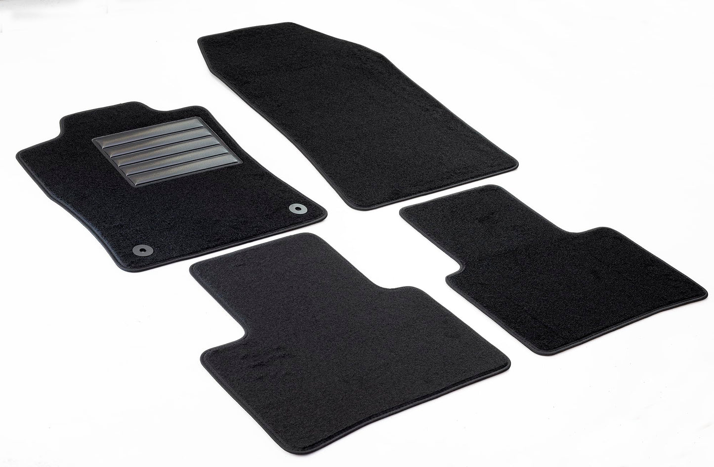 MDM SP-10176 Paklāji Velūrs Automašīnu paklājs piemērots Peugeot 308 III (P51) Universālis (arī Plug-in hibrīds) 12.2021> / Opel Astra L Sports Tourer (arī Plug-in hibrīds) 2022>