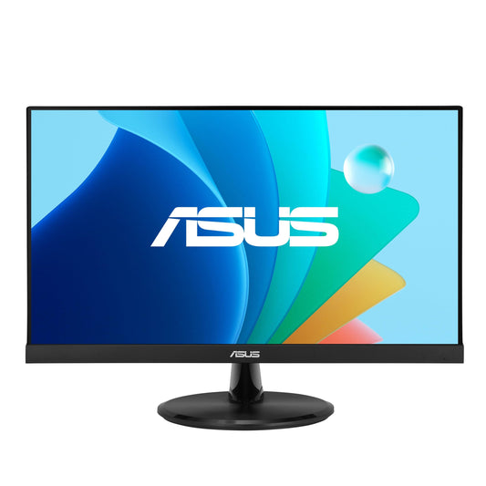 ASUS Eye Care VP229HF - 22" Full HD monitor, 100Hz, 1ms MPRT, AdaptiveSync, IPS panel, VESA mount, HDMI, D-Sub.