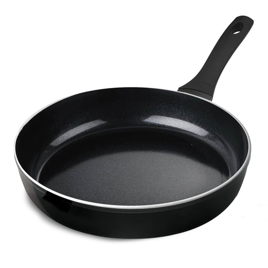 Gerlach Harmony Classic panna - 24 cm keramikas cepamā panna, piemērota indukcijai un visām plītīm.