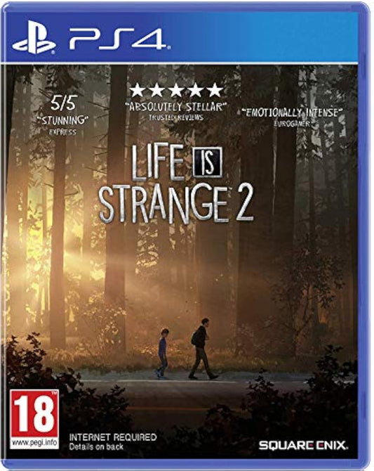 Life is Strange 2 PS4 [