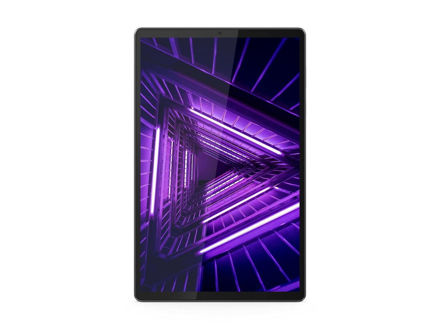 Lenovo Tab M10 FHD Plus (2. paaudze) ZA6J - planšetdators - Android 9.0 (Pie) - 128 GB eMMC - 26.162 cm (10.3") TFT (1920 x 1200) - USB-Host - microSD slots - 4G melns
