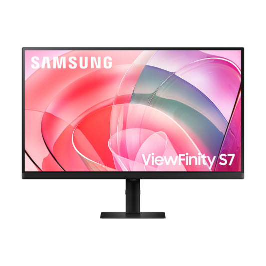 Samsung ViewFinity S70D 4K Monitor - 32-inch UHD, 3840x2160, 60Hz, HDR10, easy setup, eye care mode, LS32D700EAUXEN