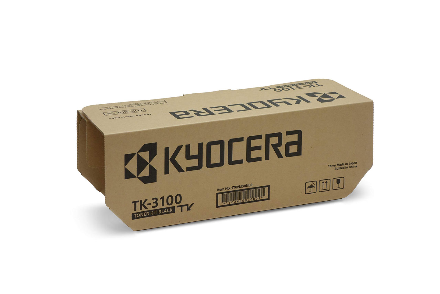 Kyocera TK-3100 toner - Black, compatible with ECOSYS M3040dn, M3540dn, FS-2100D, FS-4100DN, FS-4200DN, FS-4300DN.