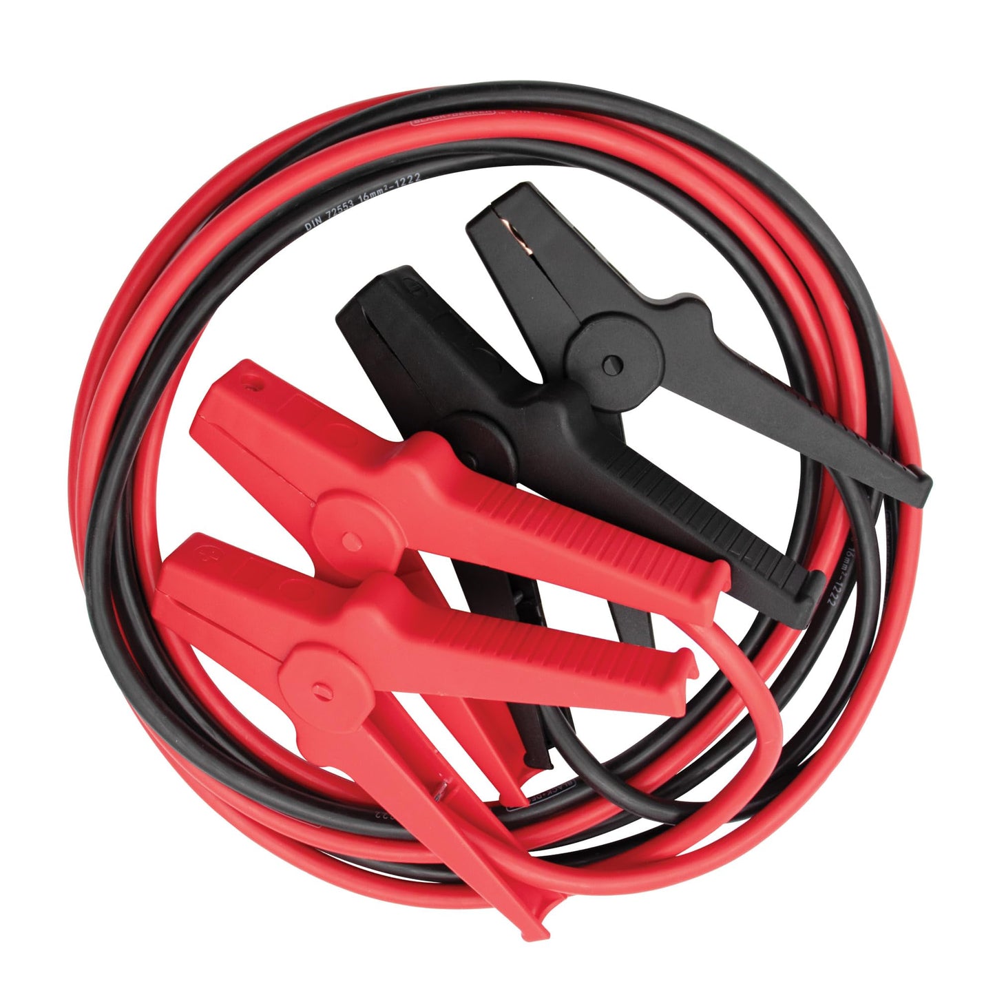Auto iedarbināšanas kabeļi Schumacher Electric 3 m 16mm²