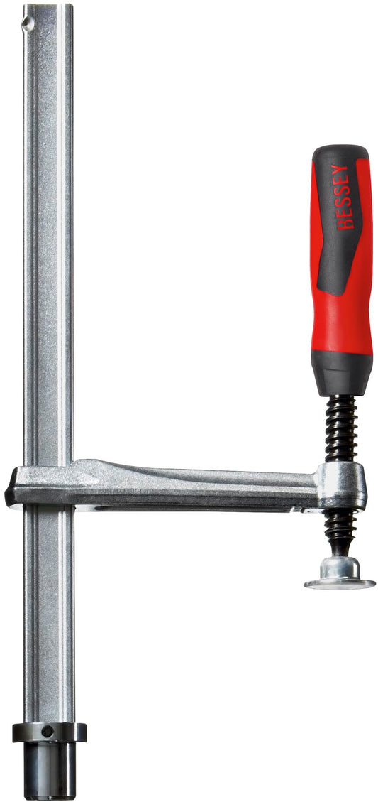 Skavas elements BESSEY TW16-20-10-2K, 2-komponentu rokturis, 200 mm spīlēšanas platums