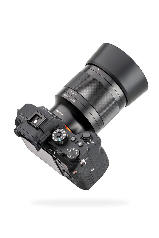Tokina ATX-m 85mm F1.8 A+