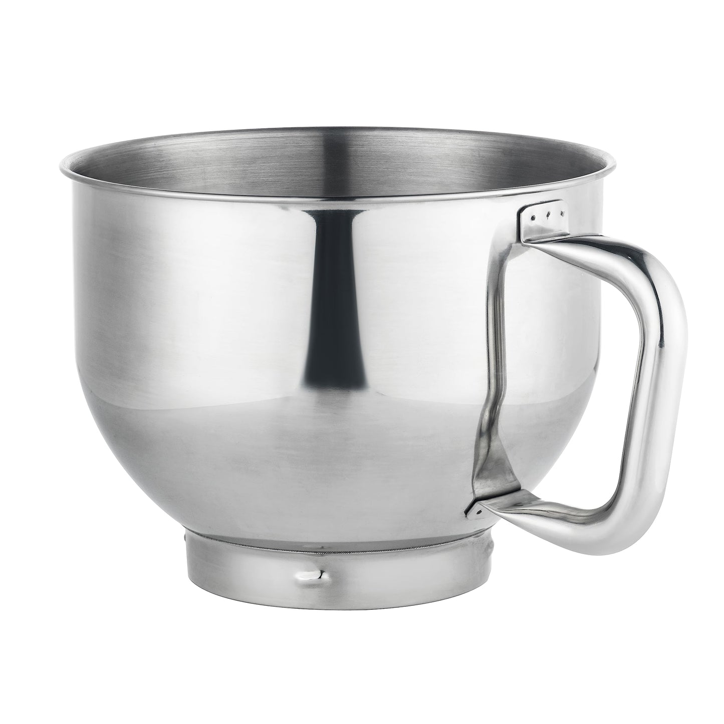 Senya nerūsējošā tērauda bļoda, 5 l – virtuves mašīna, daudzfunkcionāla, Cook & Pastry – SYCP-M052-SP6