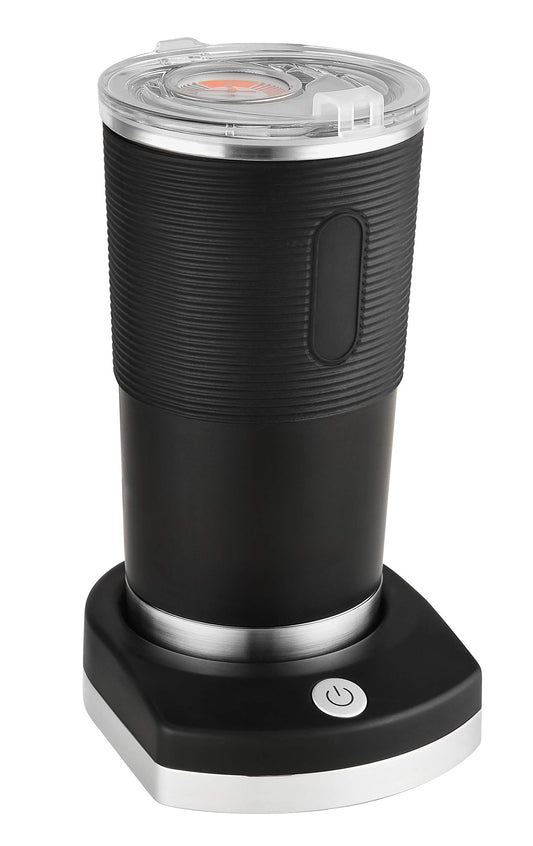 Kalorik TKG TMUG 1000 - bezvadu termokrūze, regulējama temperatūra, 380 ml, silikona rokturis, 600 W, melns
