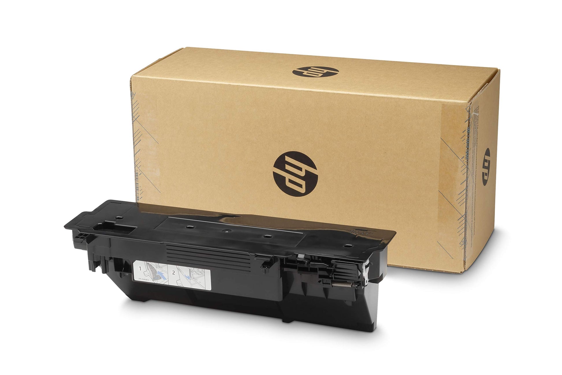 HP LaserJet atkritumu tonera tvertne (3WT90A) - augstas kvalitātes tonera tvertne, nodrošina uzticamu drukāšanu un ilgu kalpošanas laiku.