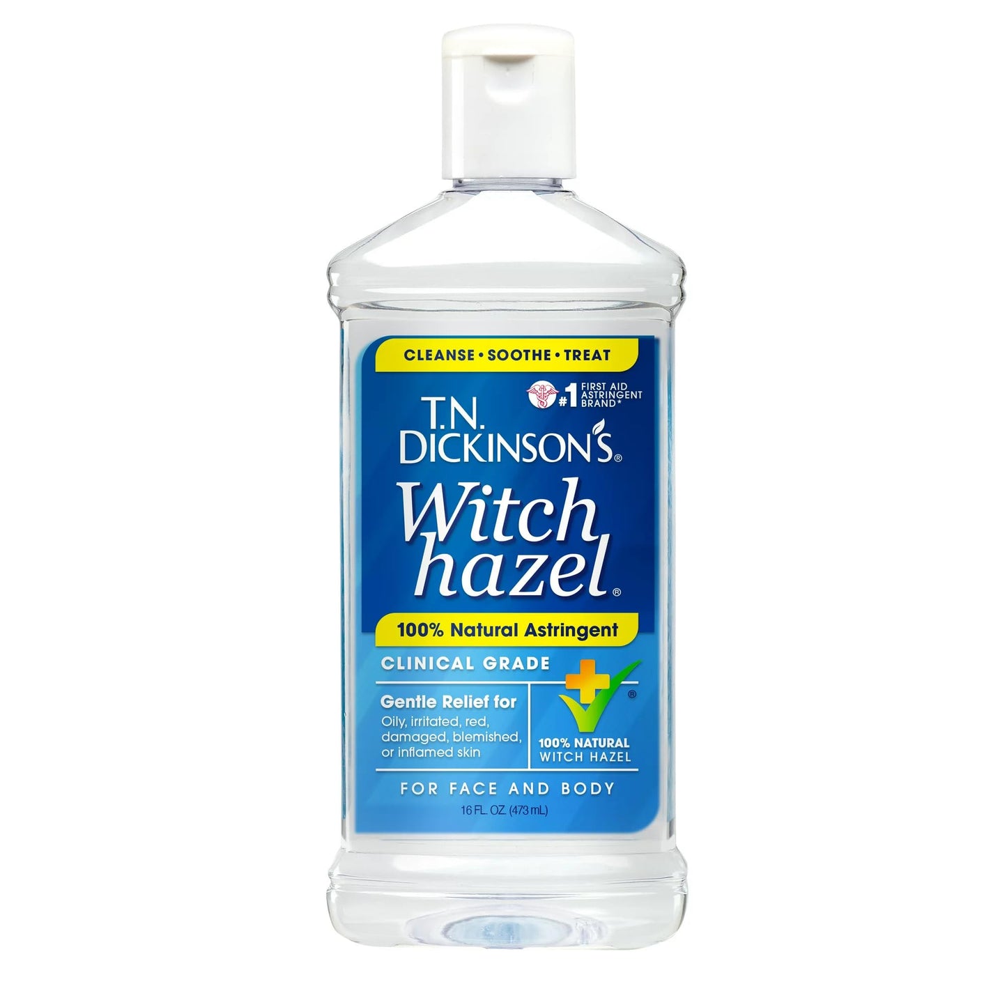 Dickinson's Witch Hazel Astringent, 473 g Dickinson's
