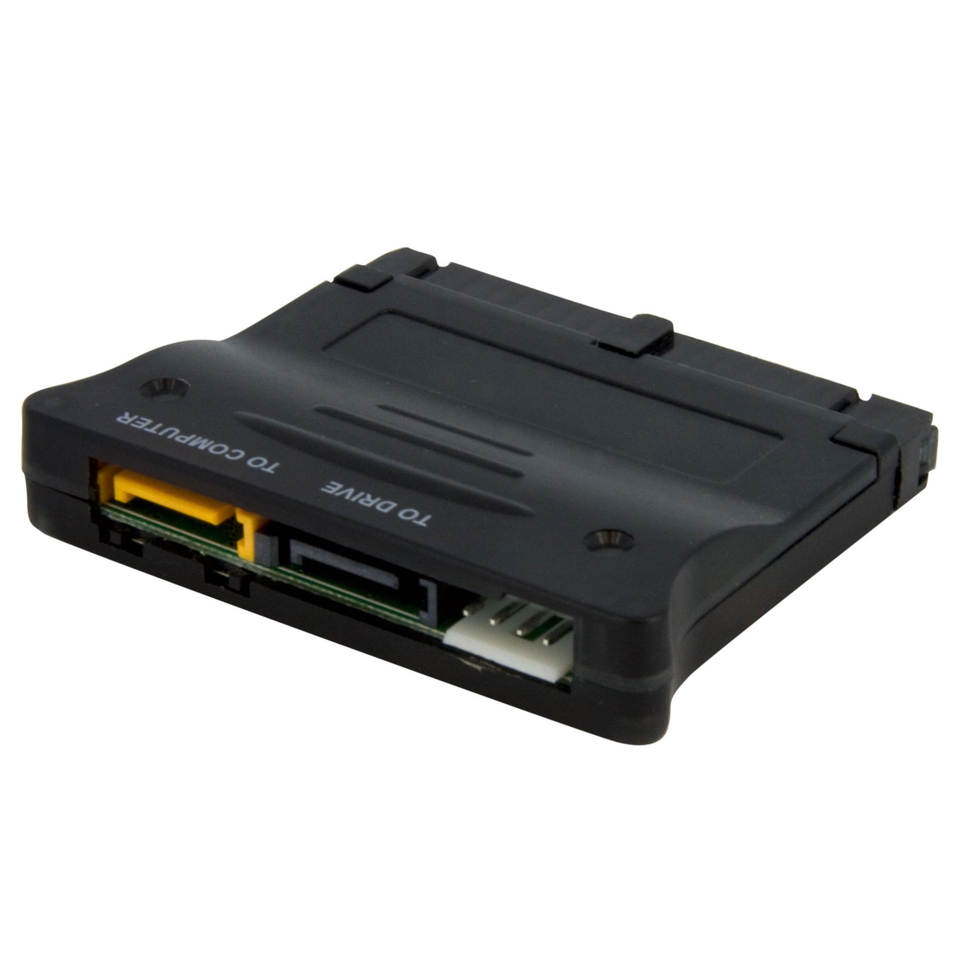StarTech.com IDE uz SATA / SATA uz IDE adapteris - divvirzienu, 2,5/3,5 collu cietajiem diskiem, 6,4 un 8,9 cm.