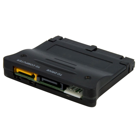 StarTech.com IDE uz SATA / SATA uz IDE adapteris - divvirzienu, 2,5/3,5 collu cietajiem diskiem, 6,4 un 8,9 cm.