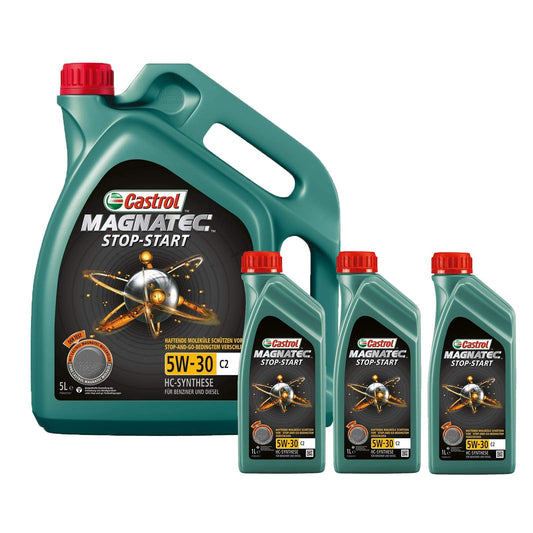 Castrol Magnatec 5W-30
