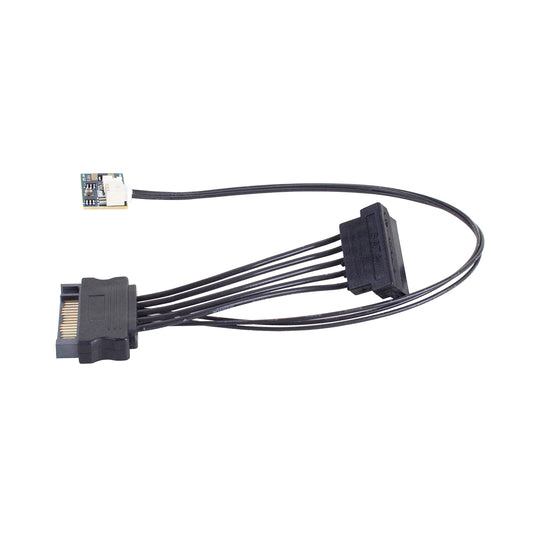OWC iebūvētais HDD jaunināšanas kabelis - digitālais termiskais sensors iMac 2011, uzlabota veiktspēja un saderība.